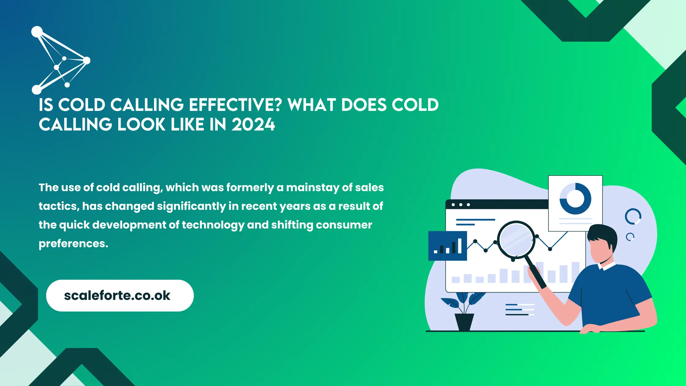 Is cold calling effective in 2024? New trends & strategies