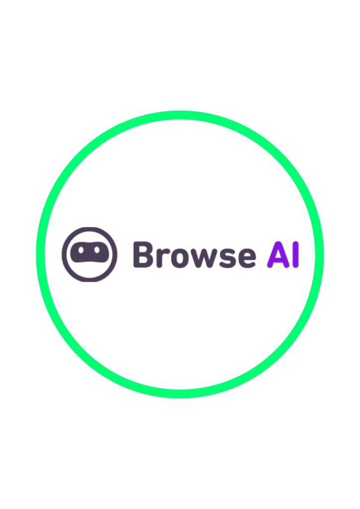 Browse AI - AI Competitor Research Tool