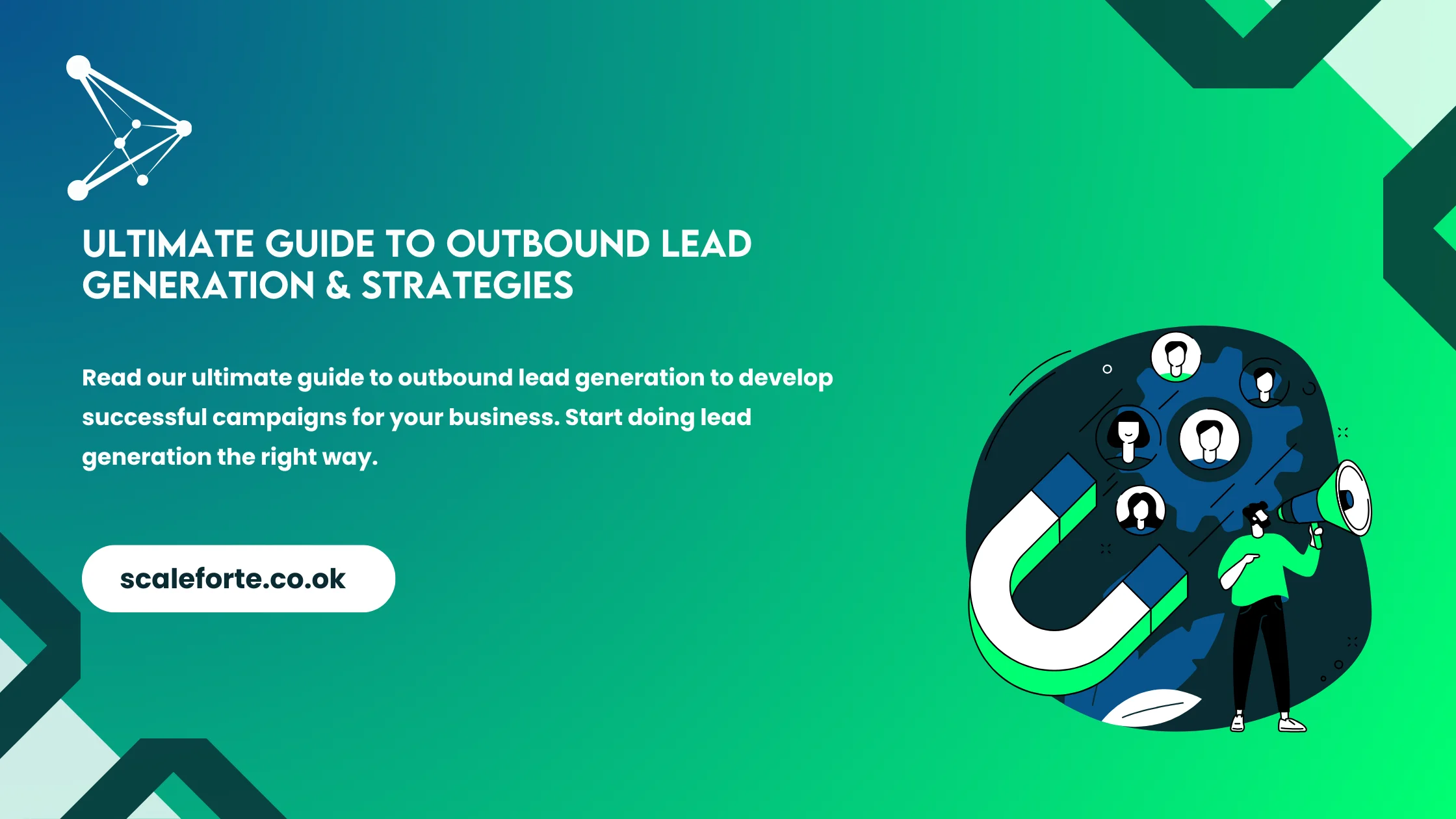 Outbound lead generation strategies