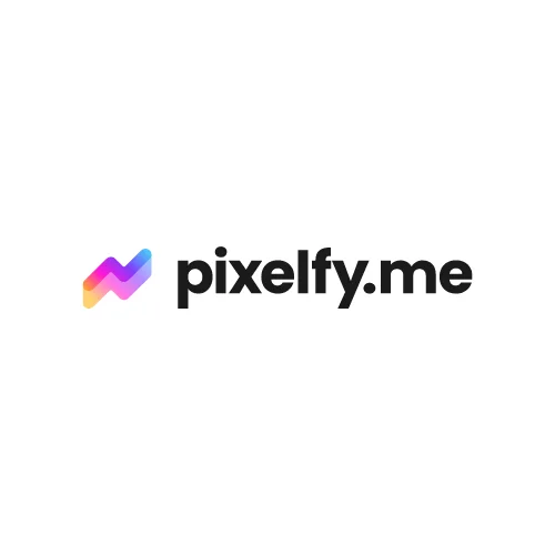 Pixelfy me Logo