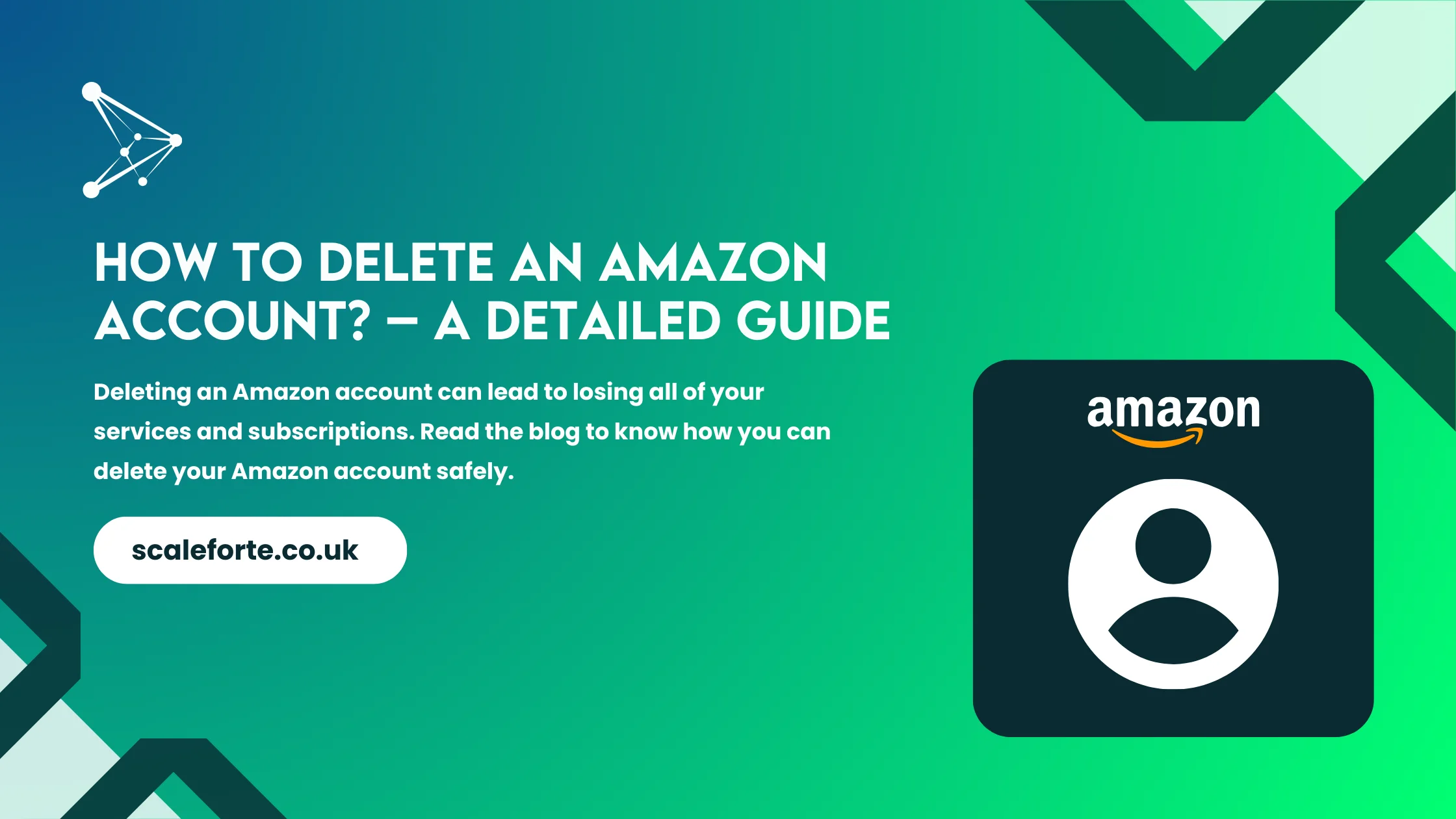 How to Delete an Amazon Account – A Detailed Guide