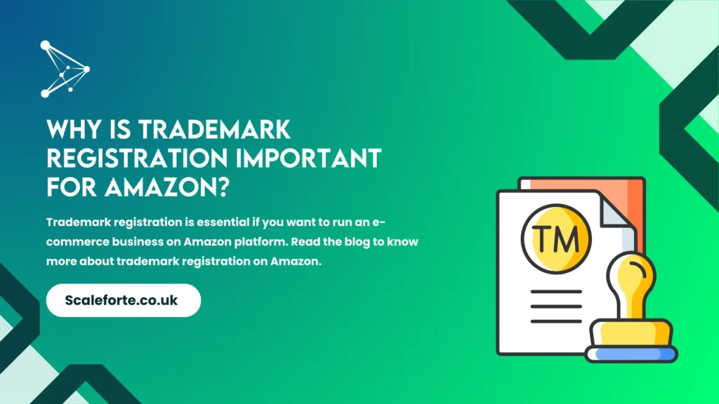 Trademark Registration on Amazon